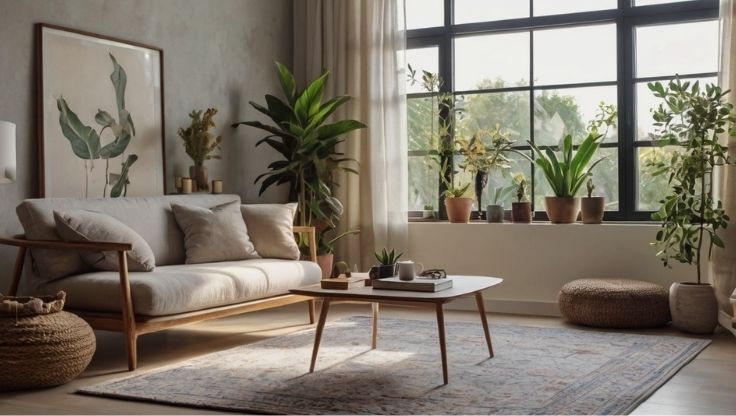 How to Transform Your Home into a Peaceful Sanctuary: Decor and Wellness Tips