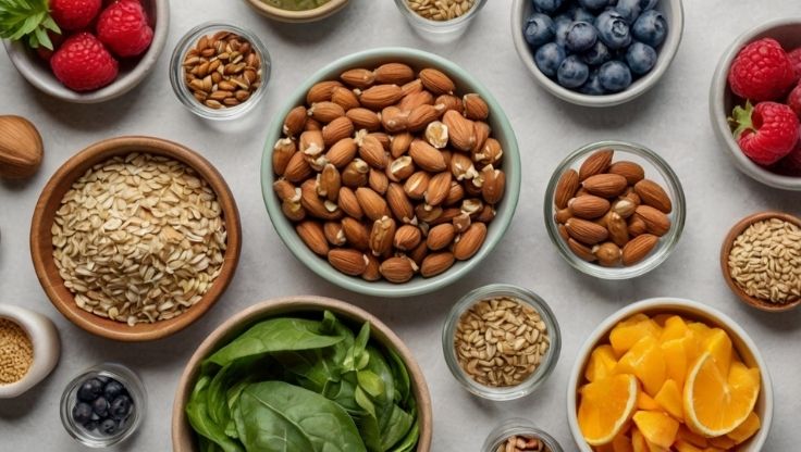 Energy-Boosting Foods: What to Eat for Natural Vitality