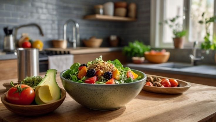 Healthy and Delicious Recipes: How to Eat Balanced Without Compromising Taste