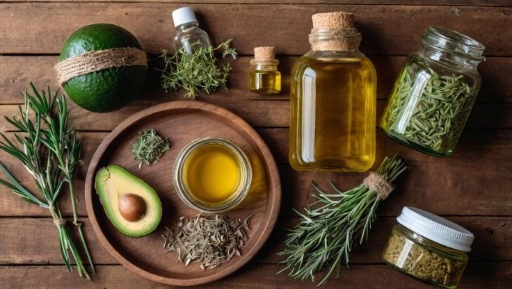 Article Outline: DIY Hair Care: How to Achieve Shiny, Healthy Locks at Home